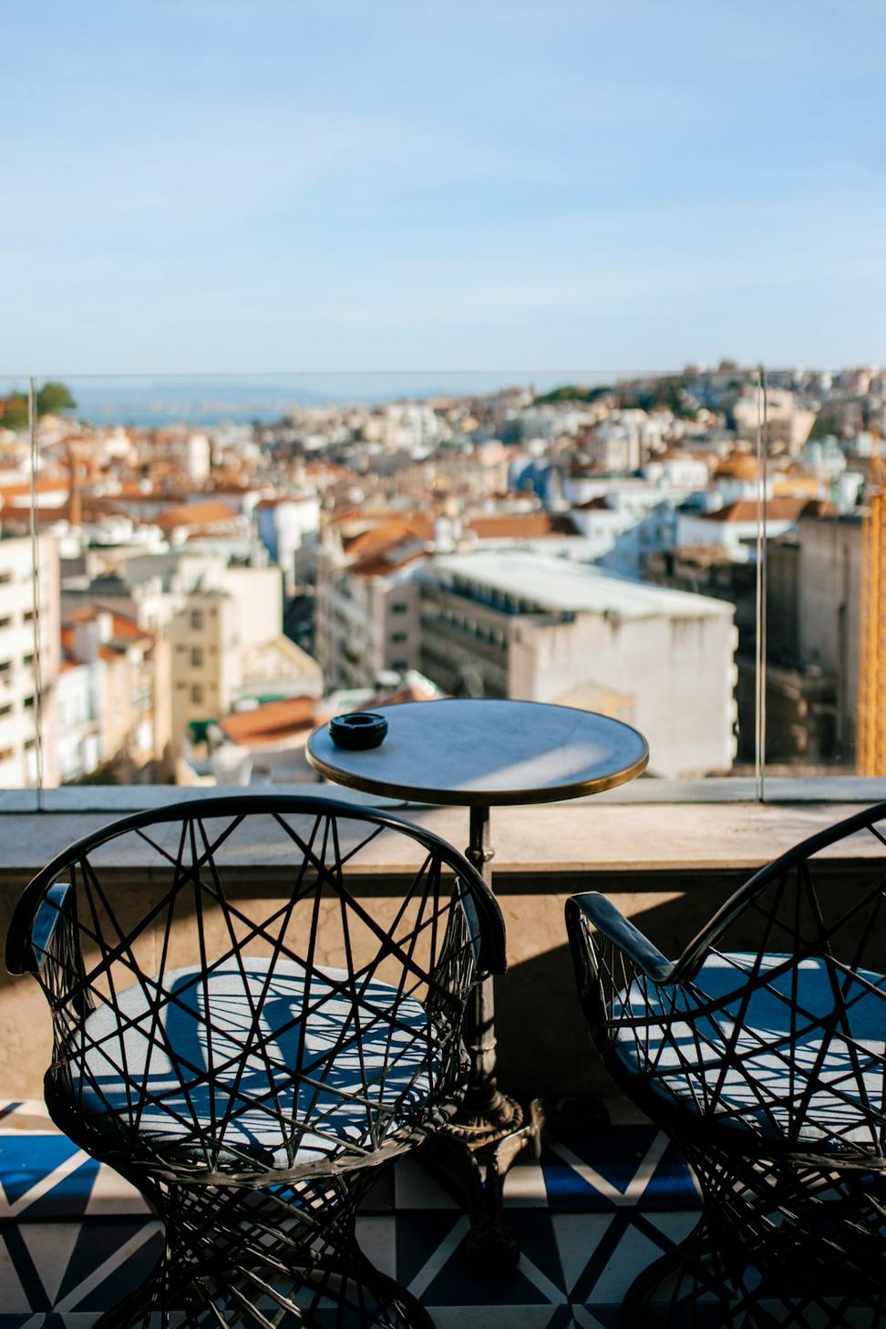 Rooftop Lounge