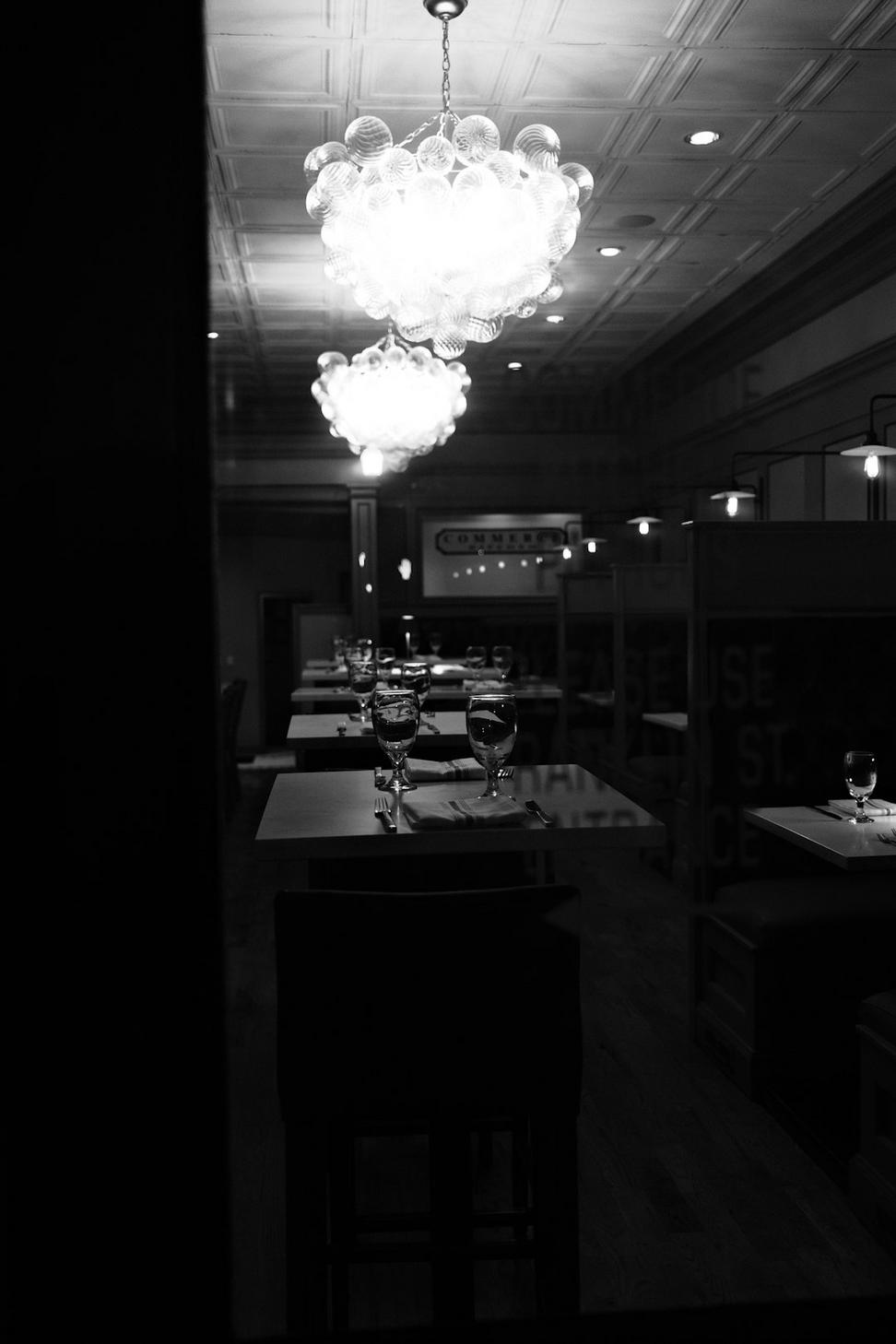 Fine Dining Restaurant